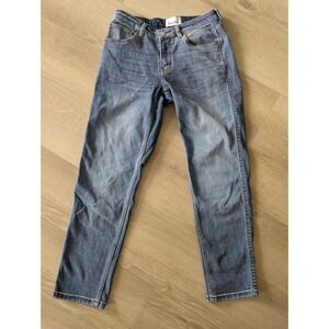 DU/ER Performance‎ Denim Slim Straight Jeans Medium Wash 27x28